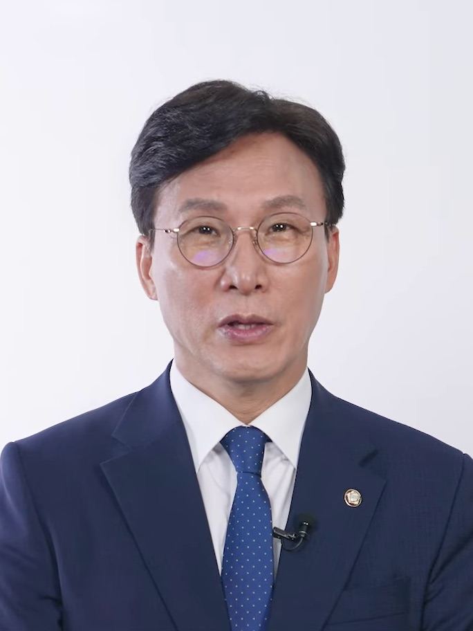 2024년 7월 민주당 최고위원 후보 정견발표 영상 속 김민석 의원