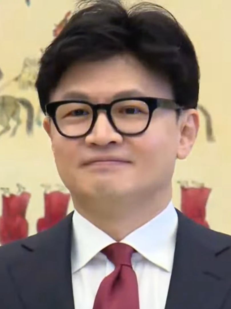2024년 9월의 한동훈 의원(기자 문답 장면 아님)