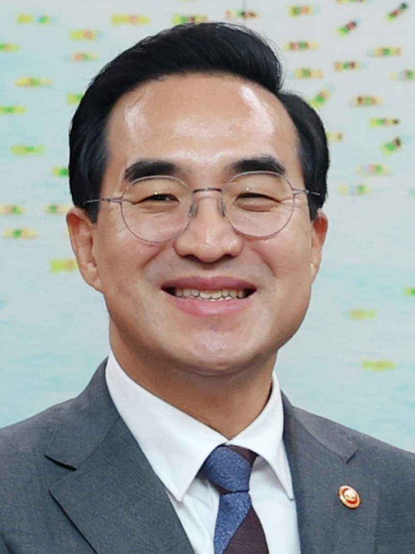 2026년 3월 국회를 찾은 박홍근 기획예산처 장관(토론회 장면 아님)