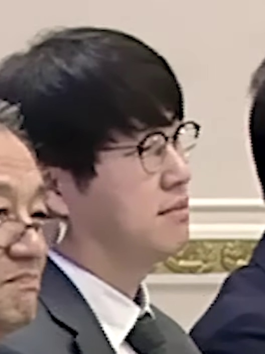 2025년 7월 AI미래기획수석 시절의 하정우
